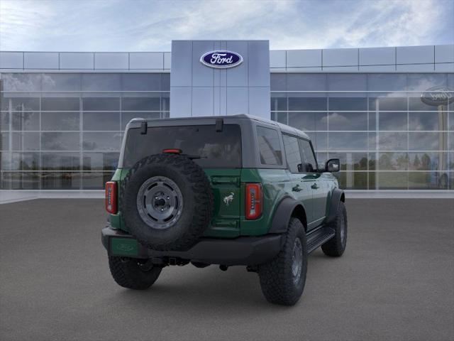 new 2025 Ford Bronco car, priced at $63,855