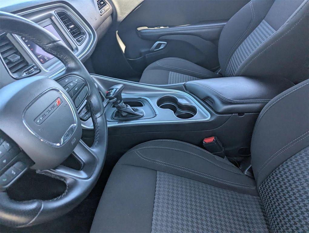 used 2022 Dodge Challenger car, priced at $19,991