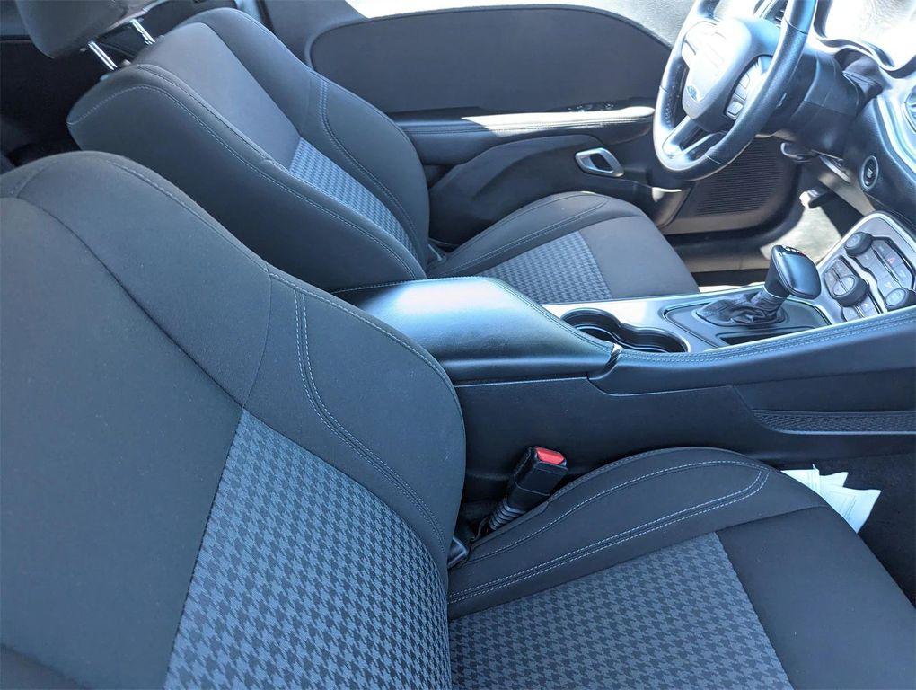 used 2022 Dodge Challenger car, priced at $19,991