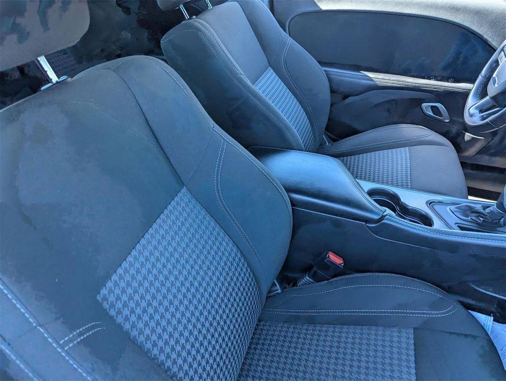 used 2022 Dodge Challenger car, priced at $19,991