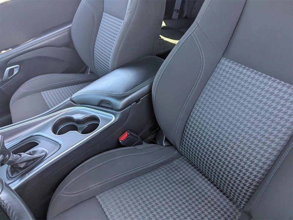 used 2022 Dodge Challenger car, priced at $19,991