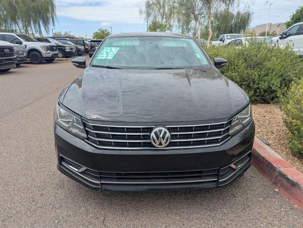 used 2019 Volkswagen Passat car, priced at $11,888