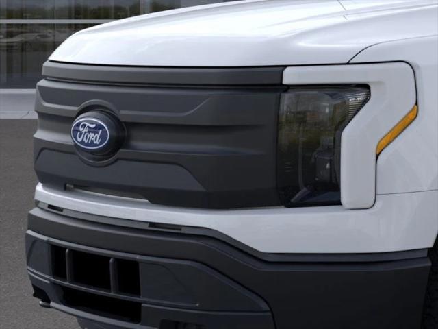 new 2025 Ford F-150 Lightning car, priced at $62,275