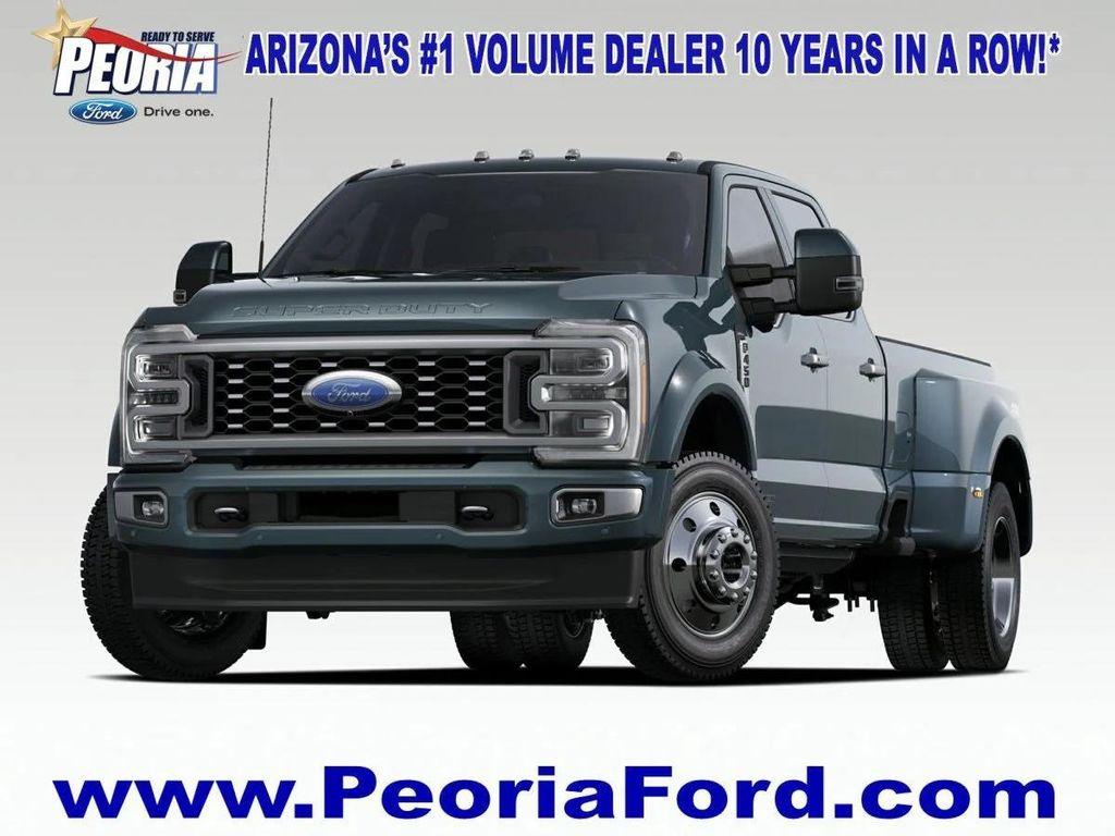 new 2026 Ford F-450 car, priced at $105,755