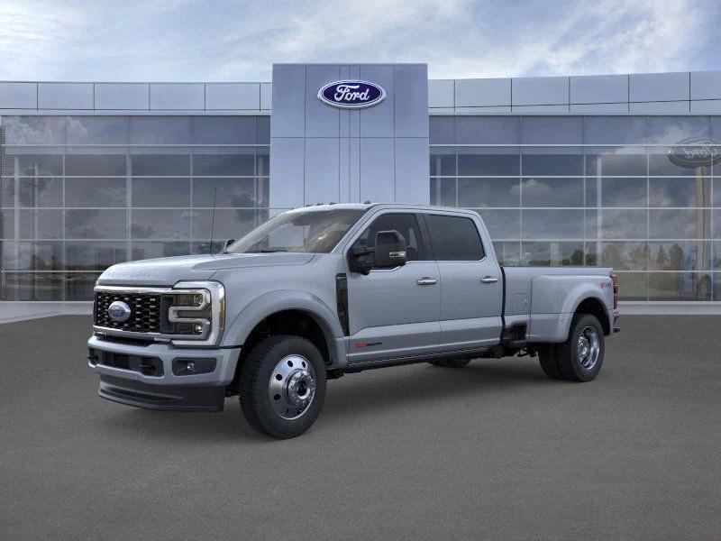 new 2026 Ford F-450 car, priced at $105,755