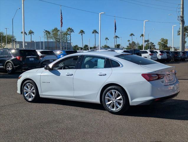 used 2022 Chevrolet Malibu car, priced at $15,995