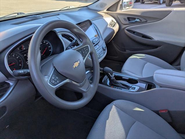 used 2022 Chevrolet Malibu car, priced at $15,995