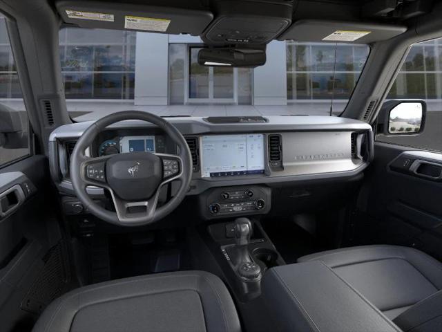 new 2025 Ford Bronco car, priced at $47,740