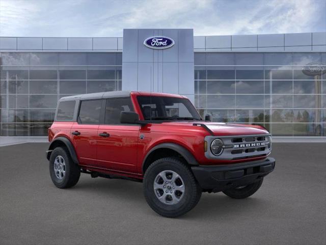 new 2025 Ford Bronco car, priced at $47,740