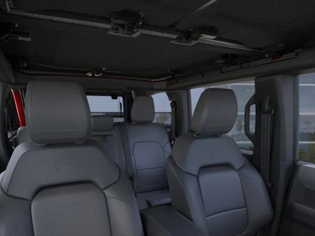new 2025 Ford Bronco car, priced at $47,740