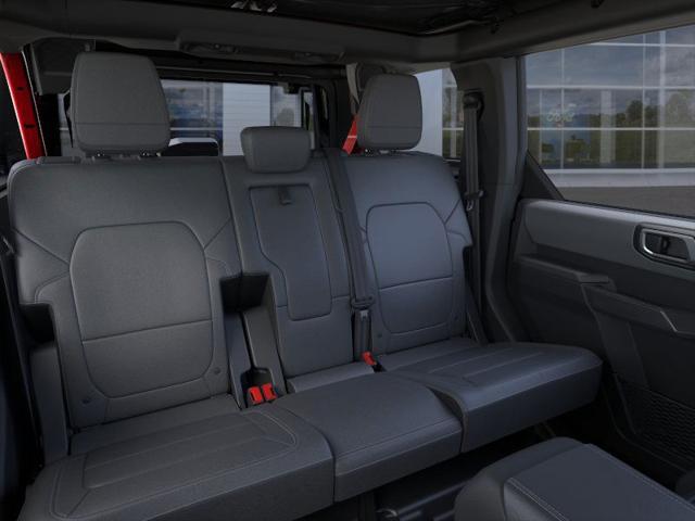 new 2025 Ford Bronco car, priced at $47,740