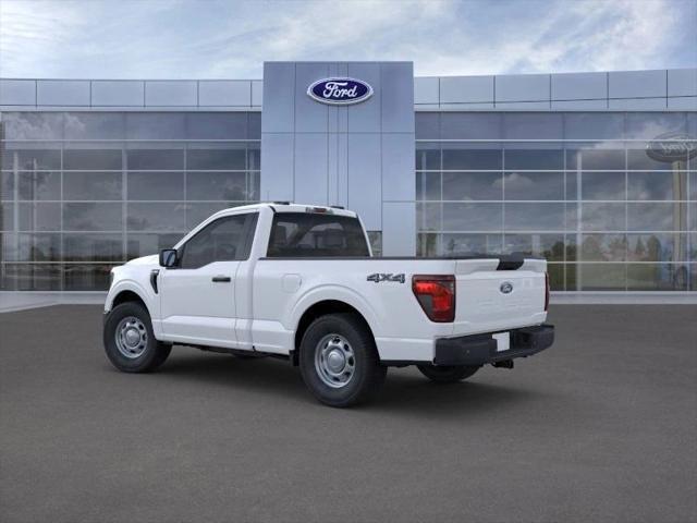 new 2025 Ford F-150 car, priced at $46,760