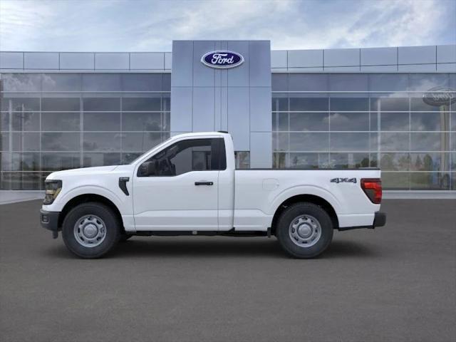 new 2025 Ford F-150 car, priced at $46,760