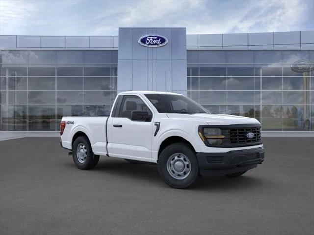 new 2025 Ford F-150 car, priced at $46,760