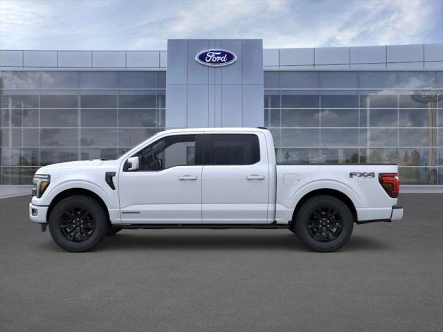new 2025 Ford F-150 car, priced at $79,089