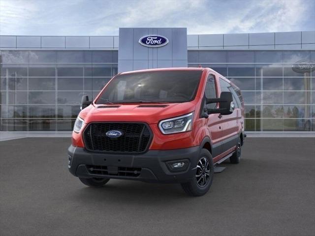 new 2024 Ford Transit-350 car