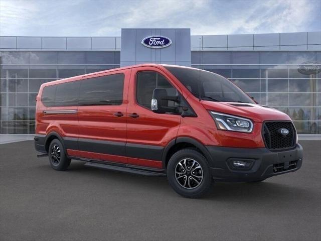 new 2024 Ford Transit-350 car