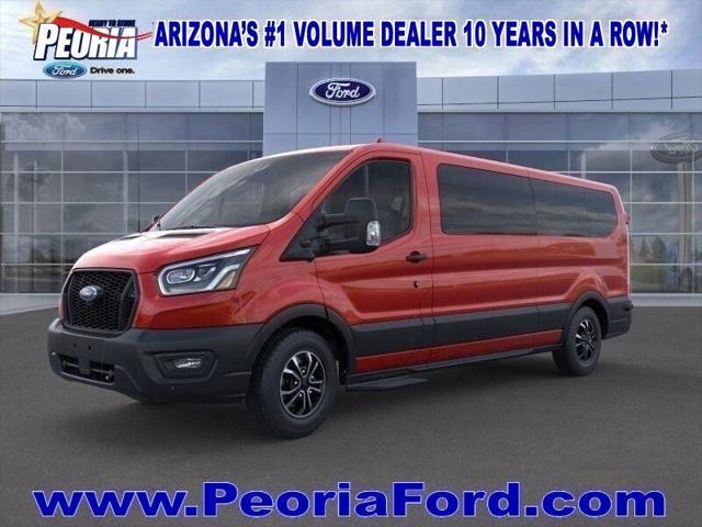 new 2024 Ford Transit-350 car