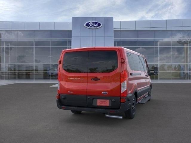 new 2024 Ford Transit-350 car