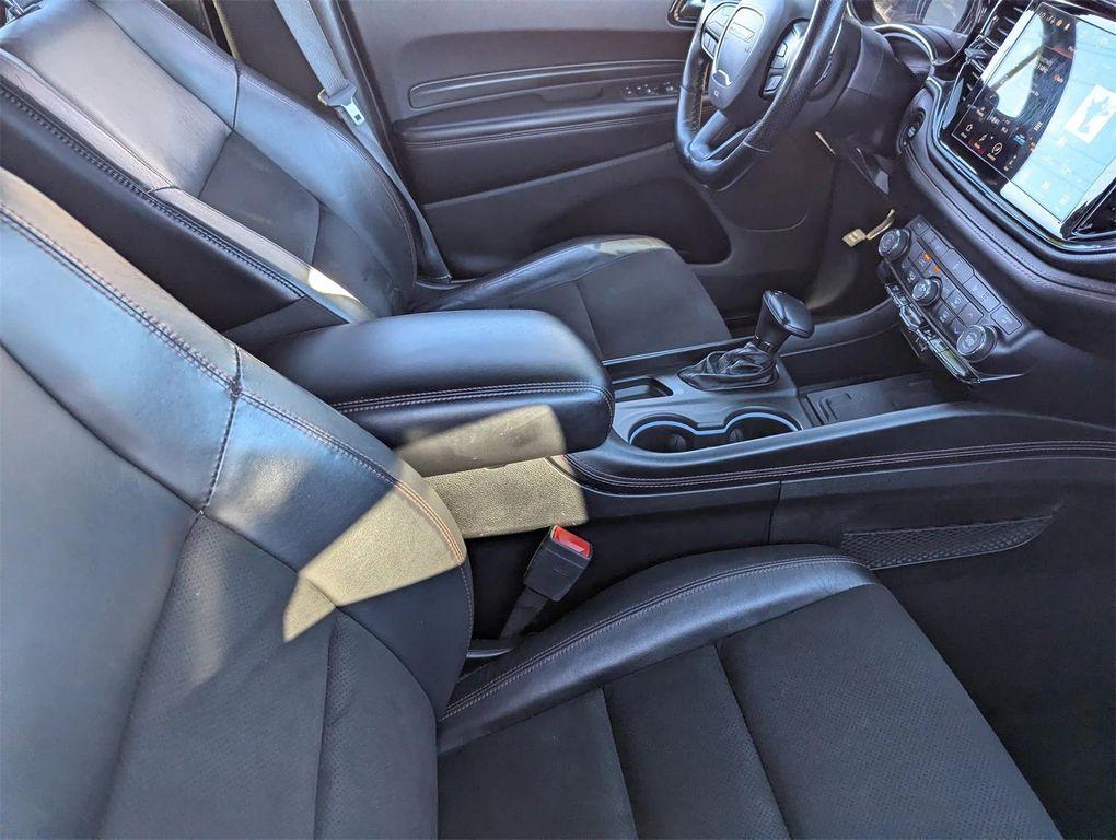 used 2021 Dodge Durango car, priced at $29,900