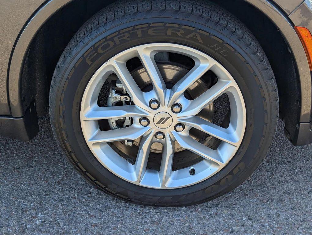 used 2021 Dodge Durango car, priced at $29,900