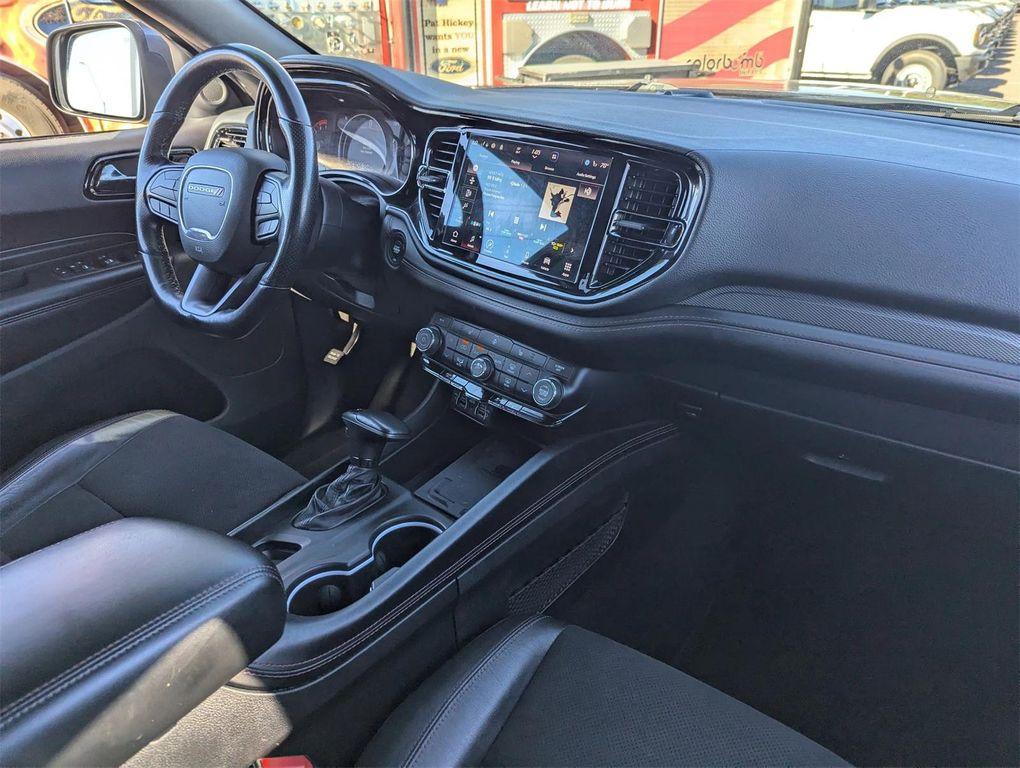 used 2021 Dodge Durango car, priced at $29,900
