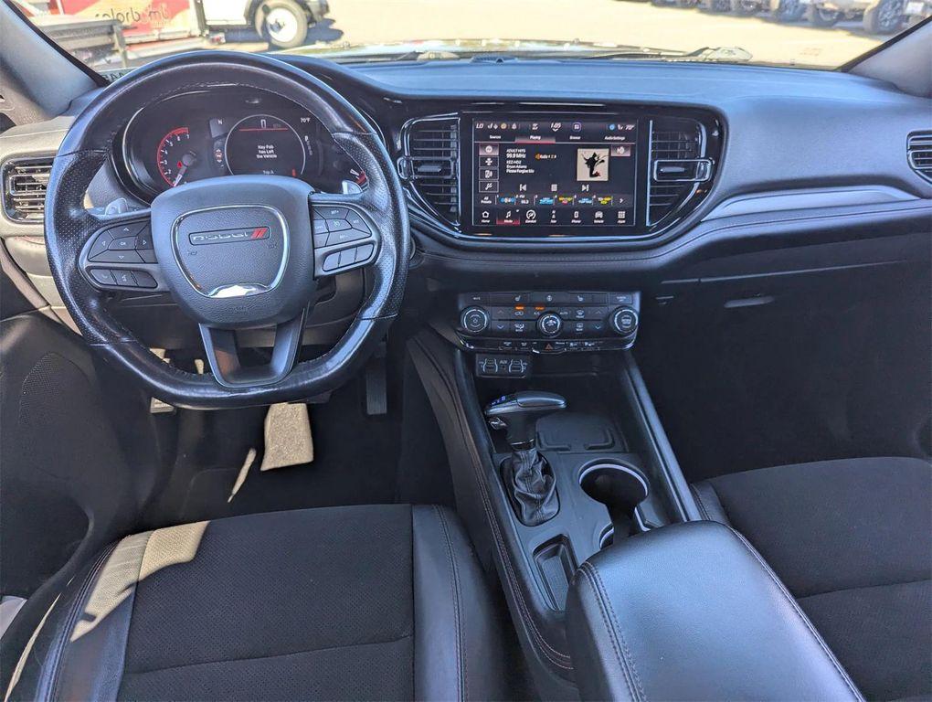 used 2021 Dodge Durango car, priced at $29,900
