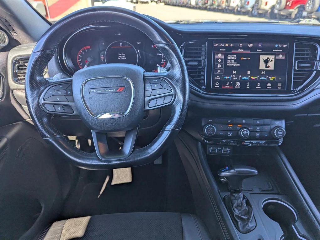 used 2021 Dodge Durango car, priced at $29,900