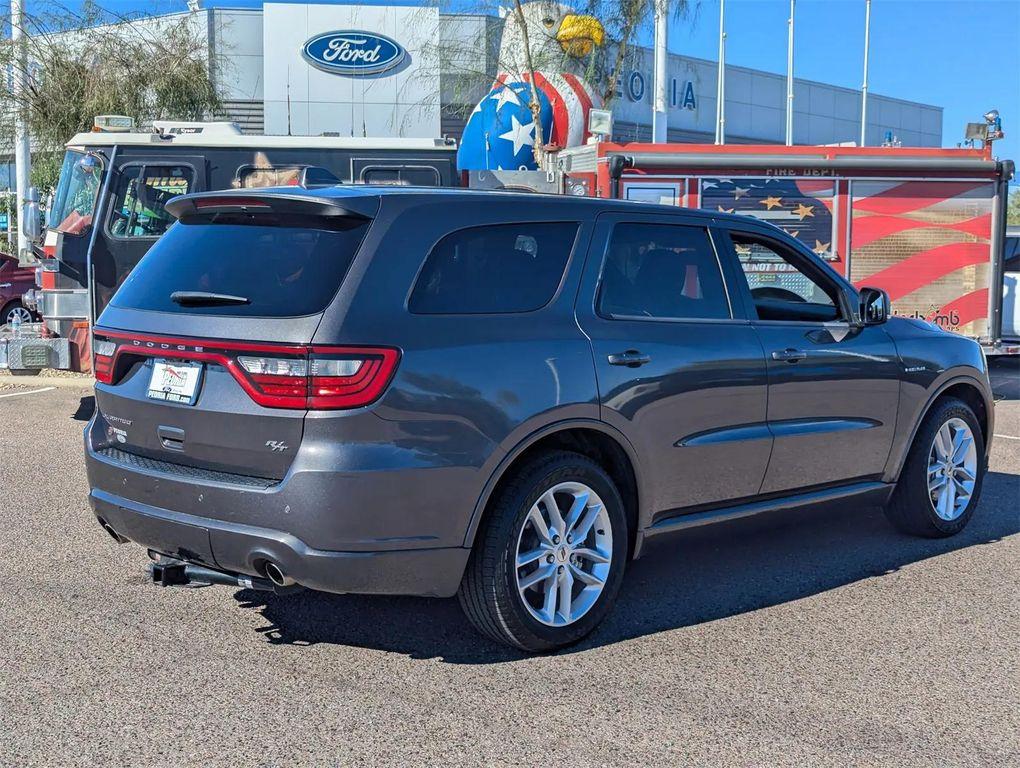 used 2021 Dodge Durango car, priced at $29,900