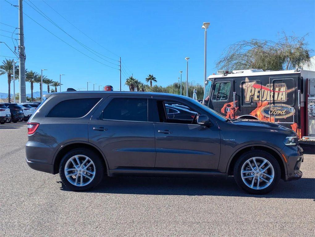 used 2021 Dodge Durango car, priced at $29,900