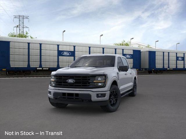 new 2024 Ford F-150 car, priced at $58,850