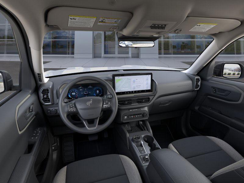 new 2025 Ford Bronco Sport car, priced at $31,489