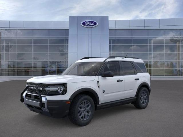new 2025 Ford Bronco Sport car, priced at $31,489