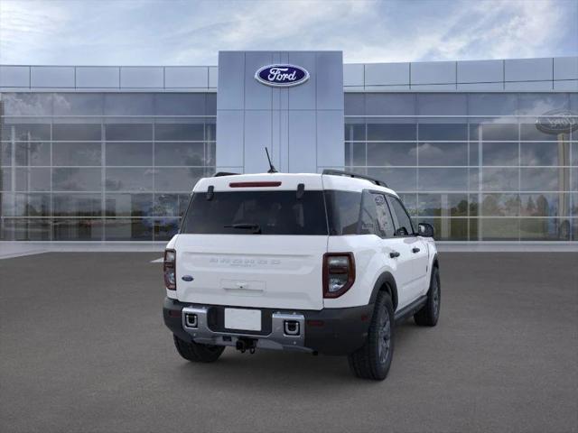 new 2025 Ford Bronco Sport car, priced at $31,489