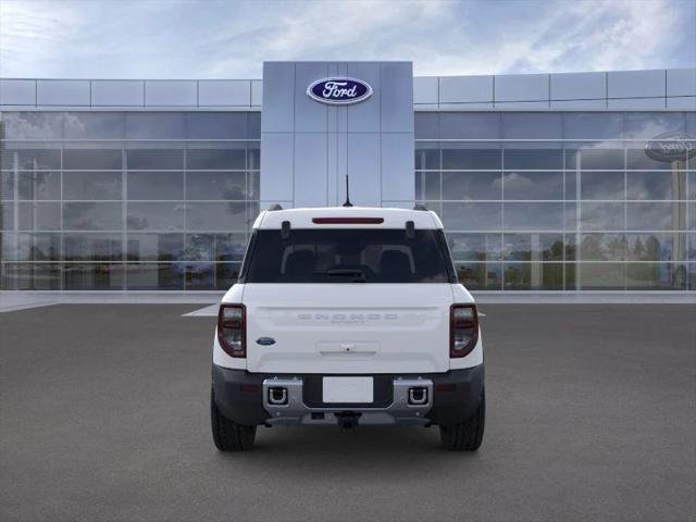 new 2025 Ford Bronco Sport car, priced at $31,489