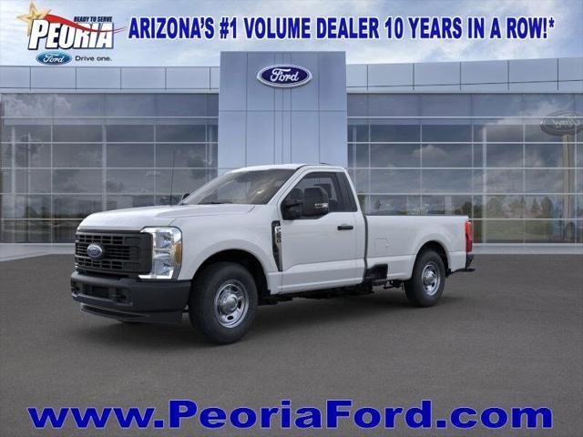 new 2024 Ford F-250 car, priced at $47,230