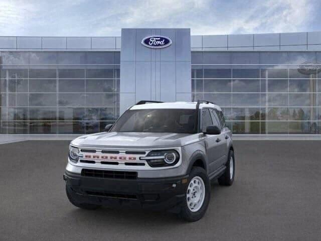 new 2024 Ford Bronco Sport car