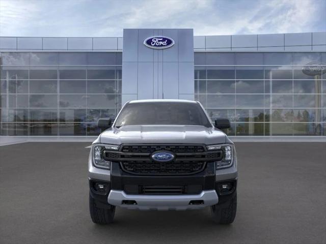 new 2024 Ford Ranger car, priced at $42,575