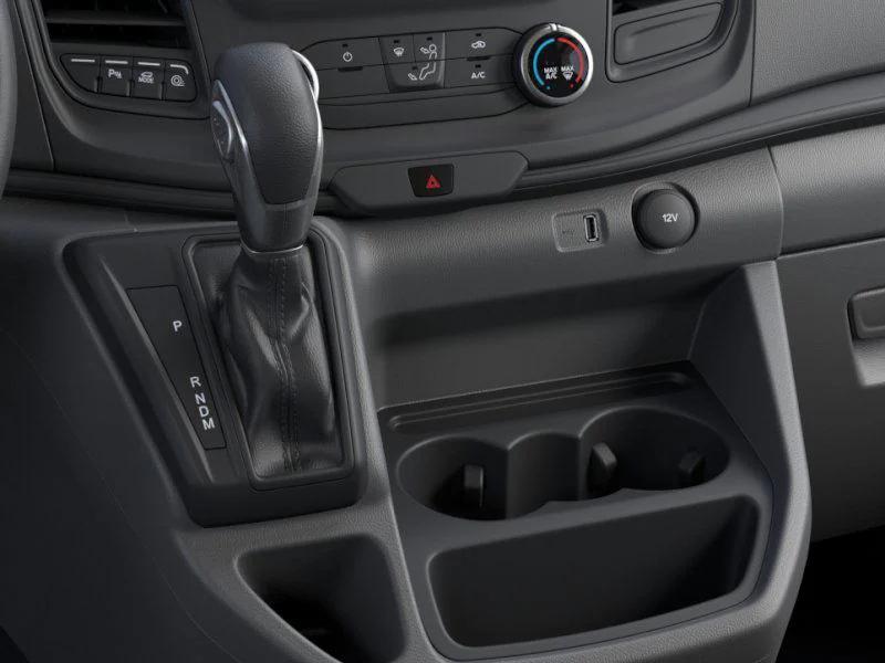 new 2025 Ford Transit-250 car, priced at $55,085
