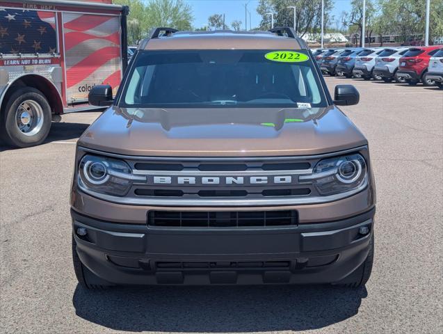 used 2022 Ford Bronco Sport car, priced at $26,841