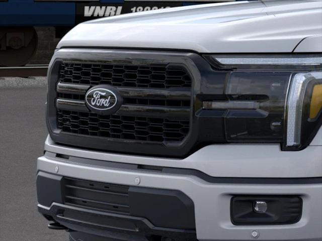 new 2025 Ford F-150 car, priced at $75,825