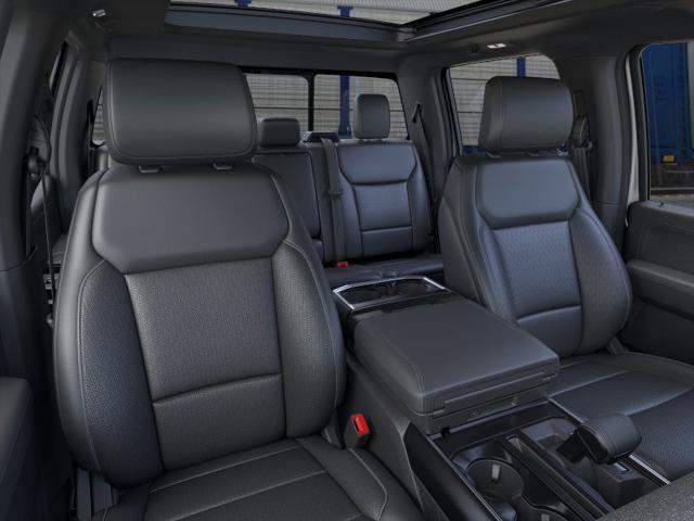 new 2025 Ford F-150 car, priced at $75,825