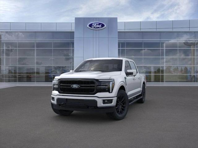 new 2025 Ford F-150 car, priced at $70,366