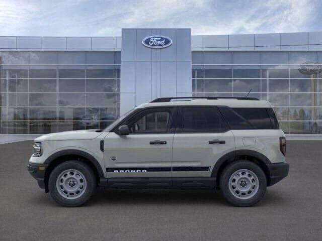 new 2024 Ford Bronco Sport car