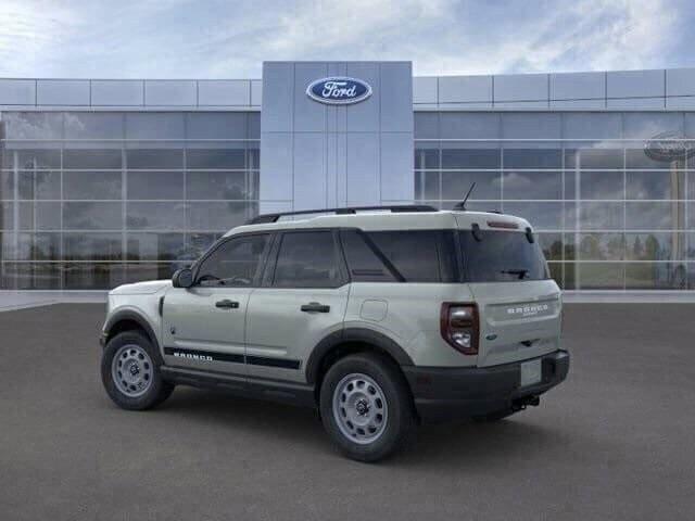 new 2024 Ford Bronco Sport car