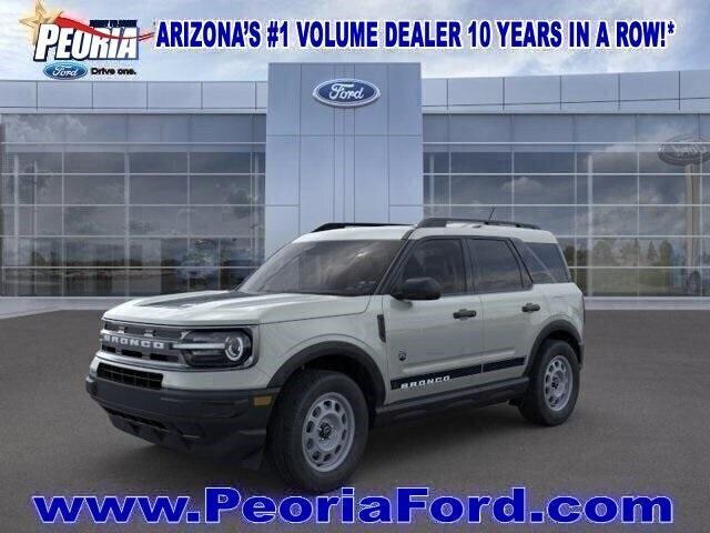new 2024 Ford Bronco Sport car, priced at $34,005