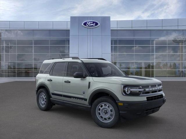 new 2024 Ford Bronco Sport car, priced at $30,005