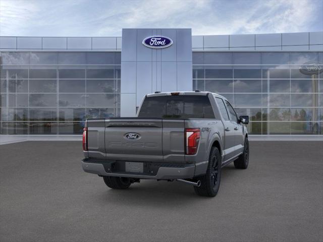 new 2025 Ford F-150 car, priced at $78,092