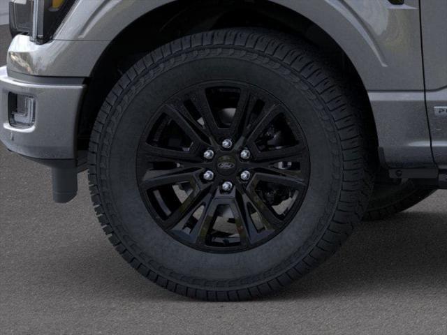 new 2025 Ford F-150 car, priced at $78,092