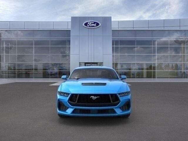 new 2024 Ford Mustang car, priced at $52,985